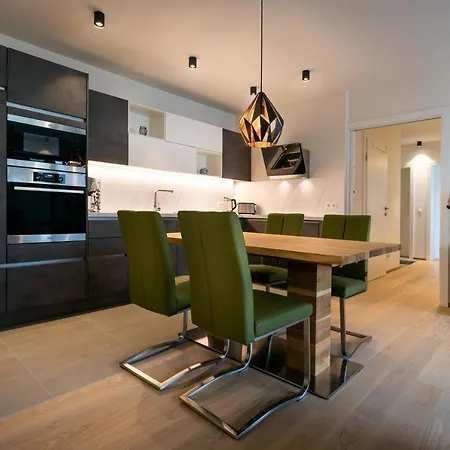 Parkgasse By Schladming-appartements Appartement