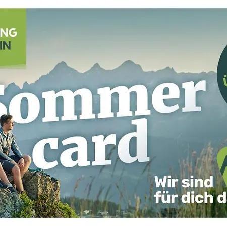 アパート Parkgasse By Schladming-appartements シュラートミンク