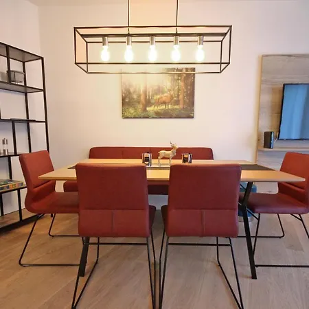 Appartement Parkgasse By Schladming-appartements