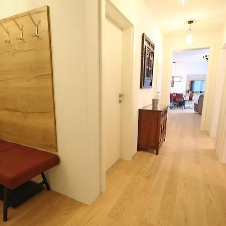 Appartement Parkgasse By Schladming-appartements