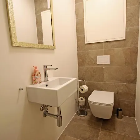 Апартаменти Parkgasse By Schladming-appartements *