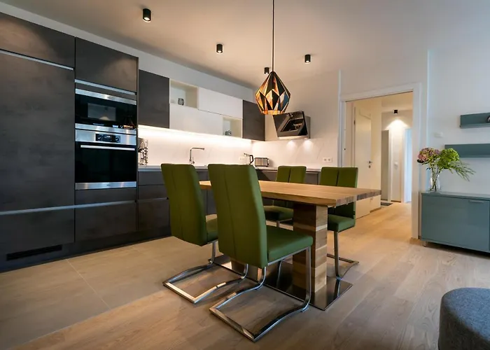 Parkgasse By Schladming-appartements Appartamento