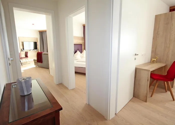 Parkgasse By Schladming-appartements سخلادميخ