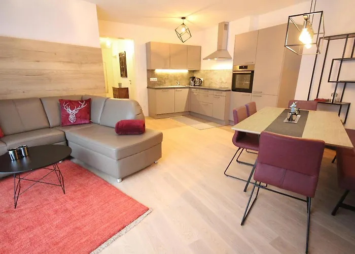 Appartamento Parkgasse By Schladming-appartements *