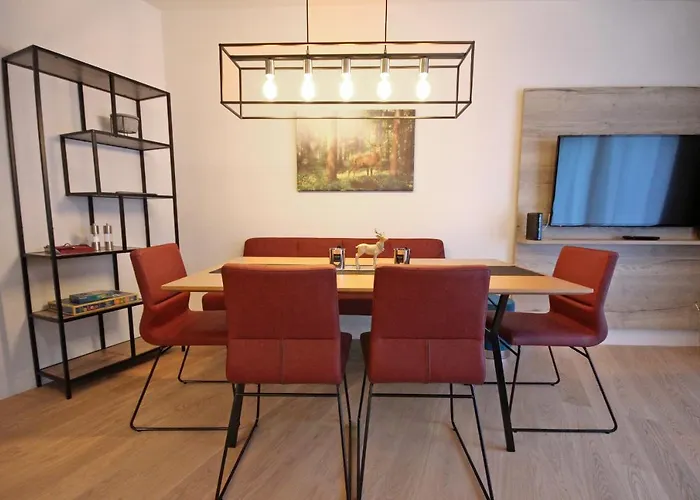 Appartamento Parkgasse By Schladming-appartements