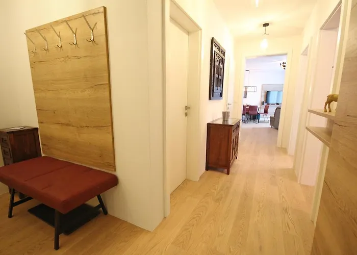 Appartamento Parkgasse By Schladming-appartements